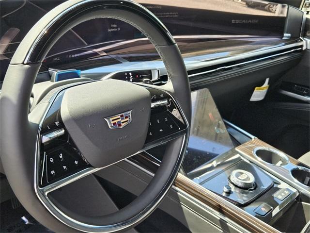 new 2025 Cadillac Escalade ESV car, priced at $114,039