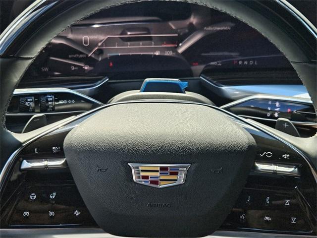 new 2025 Cadillac Escalade ESV car, priced at $114,039