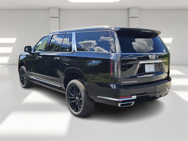 new 2025 Cadillac Escalade ESV car, priced at $114,039