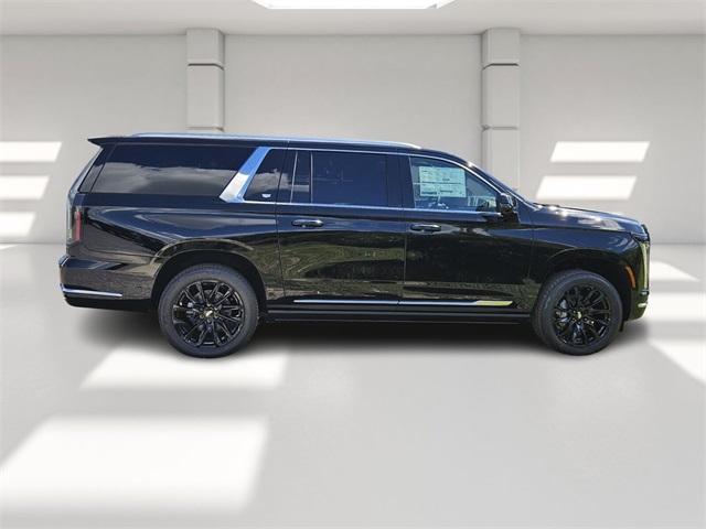 new 2025 Cadillac Escalade ESV car, priced at $114,039