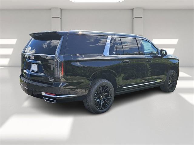 new 2025 Cadillac Escalade ESV car, priced at $114,039