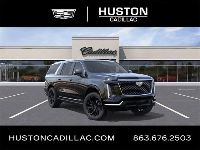 new 2025 Cadillac Escalade ESV car, priced at $114,039