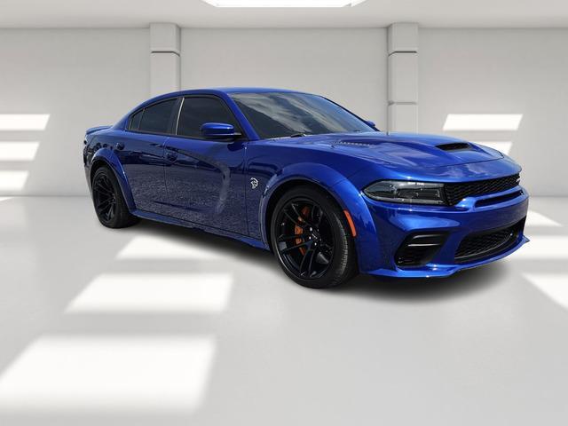 used 2022 Dodge Charger car, priced at $75,521