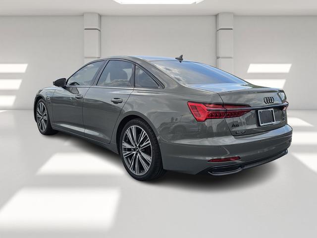 used 2022 Audi A6 car, priced at $34,895