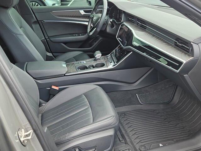 used 2022 Audi A6 car, priced at $34,895