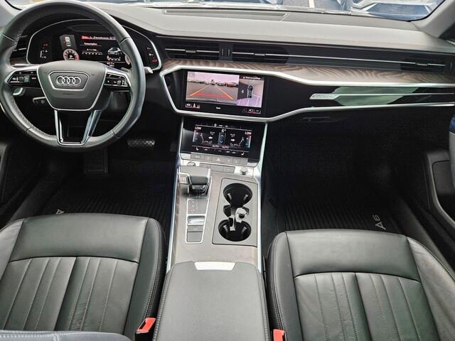 used 2022 Audi A6 car, priced at $34,895