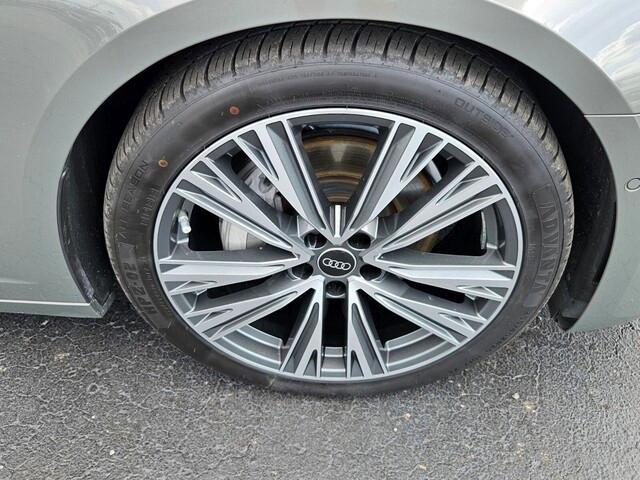 used 2022 Audi A6 car, priced at $34,895