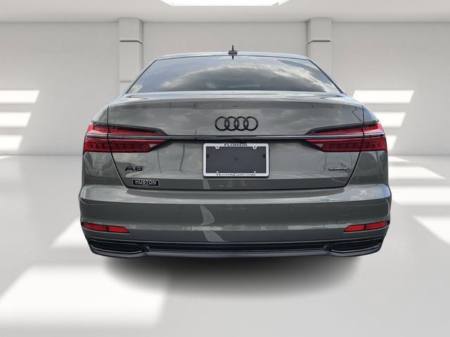 used 2022 Audi A6 car, priced at $34,895