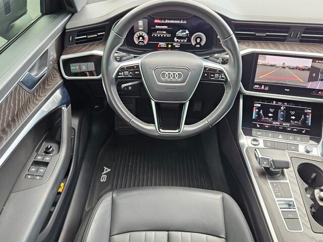 used 2022 Audi A6 car, priced at $34,895