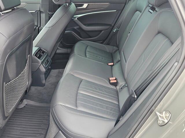 used 2022 Audi A6 car, priced at $34,895