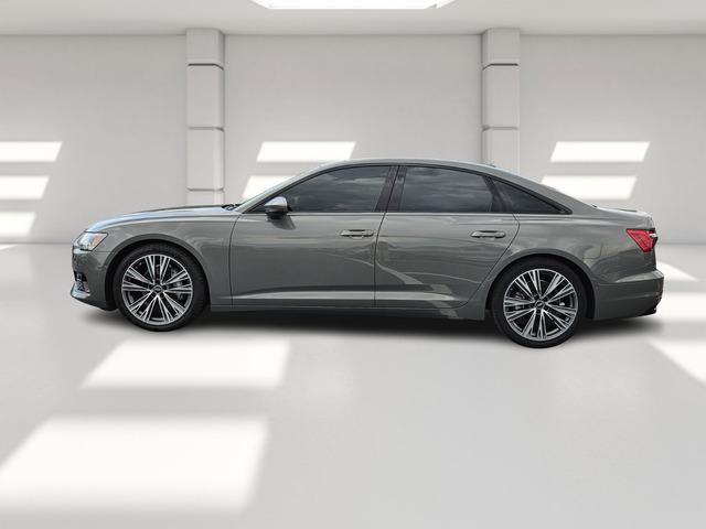 used 2022 Audi A6 car, priced at $34,895