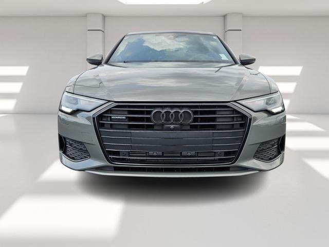 used 2022 Audi A6 car, priced at $34,895