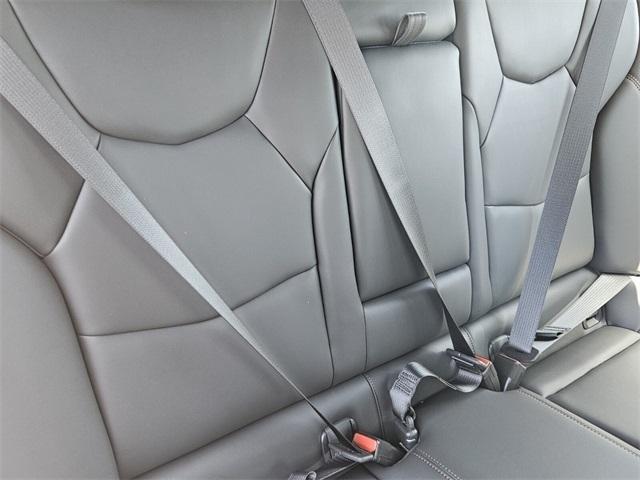 new 2025 Cadillac CT5 car, priced at $46,850