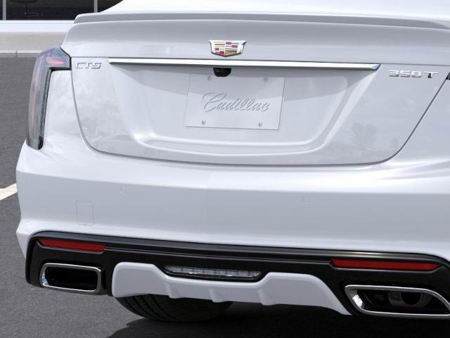 new 2025 Cadillac CT5 car, priced at $50,650