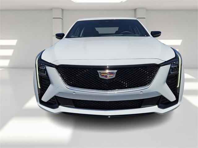new 2025 Cadillac CT5 car, priced at $50,650