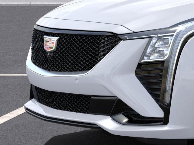 new 2025 Cadillac CT5 car, priced at $50,650