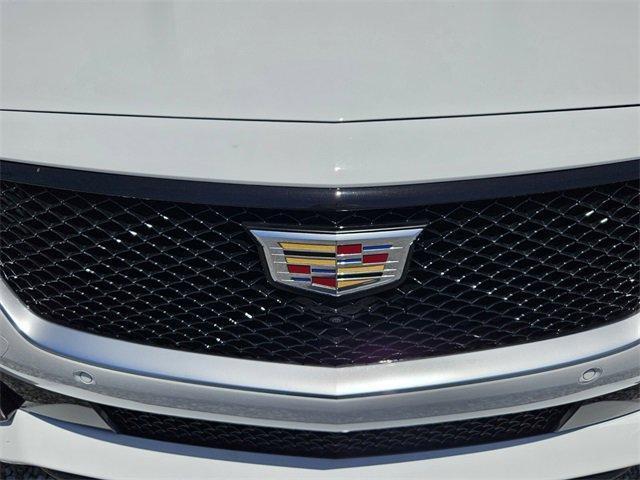 new 2025 Cadillac CT5 car, priced at $50,650