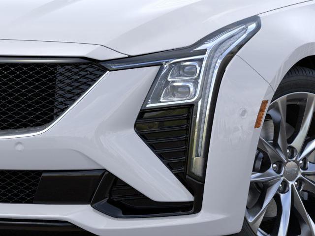 new 2025 Cadillac CT5 car, priced at $50,650