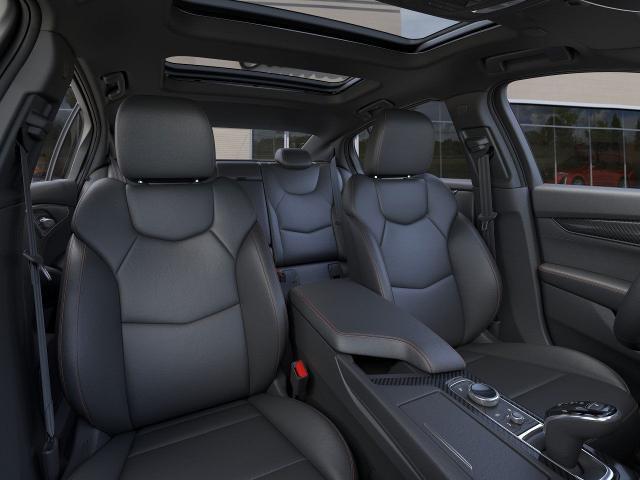 new 2025 Cadillac CT5 car, priced at $50,650