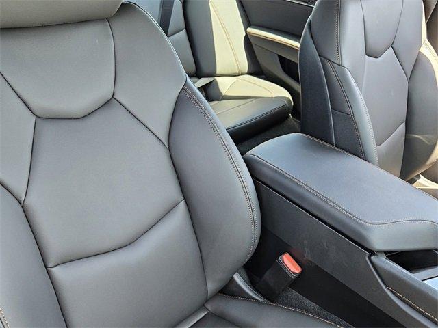 new 2025 Cadillac CT5 car, priced at $50,650
