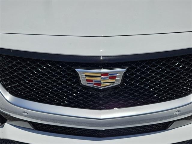 new 2025 Cadillac CT5 car, priced at $46,850