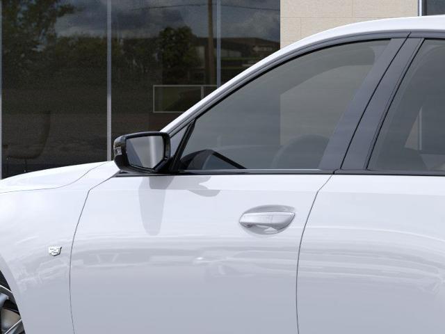 new 2025 Cadillac CT5 car, priced at $50,650