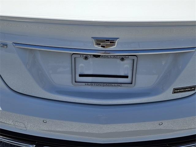new 2025 Cadillac CT5 car, priced at $46,850