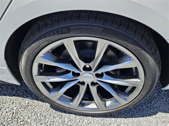 new 2025 Cadillac CT5 car, priced at $50,650