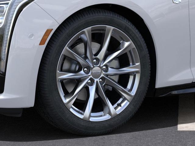 new 2025 Cadillac CT5 car, priced at $50,650