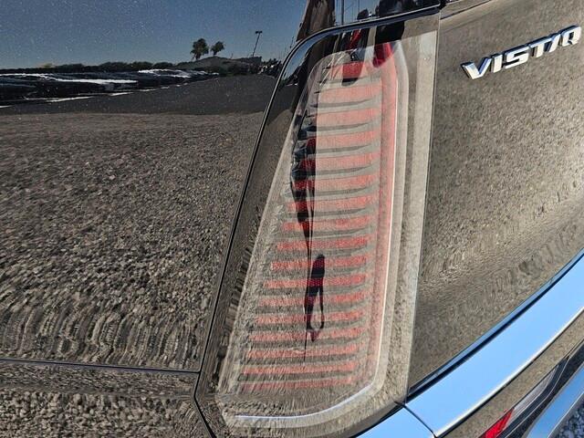 new 2026 Cadillac VISTIQ car, priced at $77,715