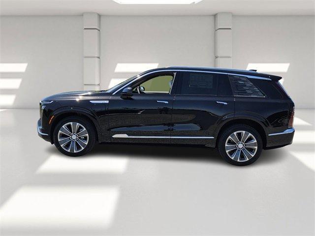 new 2026 Cadillac VISTIQ car, priced at $77,715