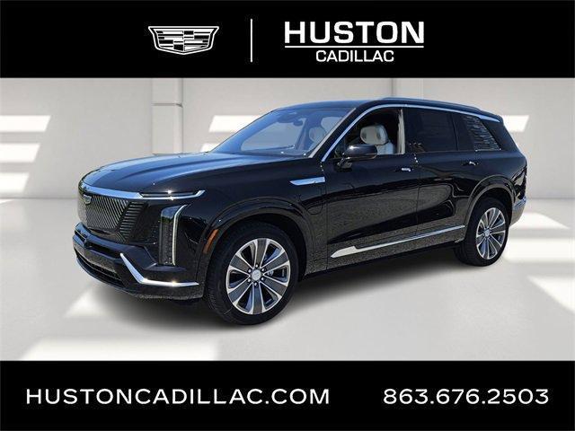 new 2026 Cadillac VISTIQ car, priced at $77,715