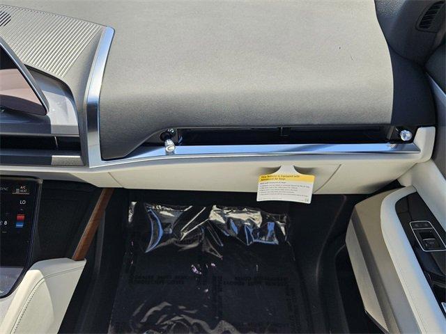 new 2026 Cadillac VISTIQ car, priced at $77,715