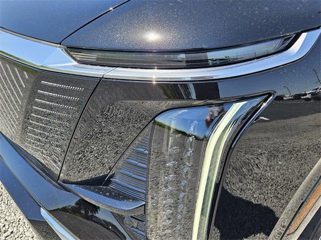new 2026 Cadillac VISTIQ car, priced at $77,715