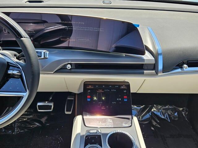 new 2026 Cadillac VISTIQ car, priced at $77,715