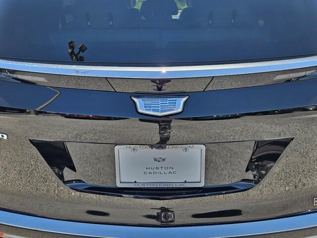 new 2026 Cadillac VISTIQ car, priced at $77,715