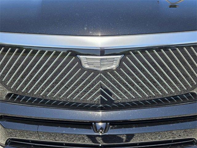 new 2026 Cadillac VISTIQ car, priced at $77,715