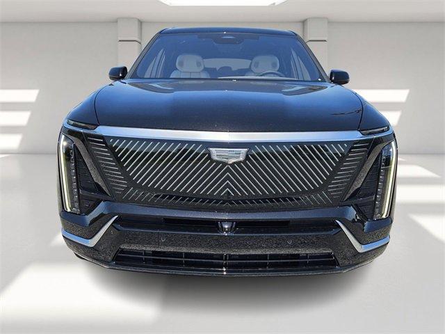 new 2026 Cadillac VISTIQ car, priced at $77,715