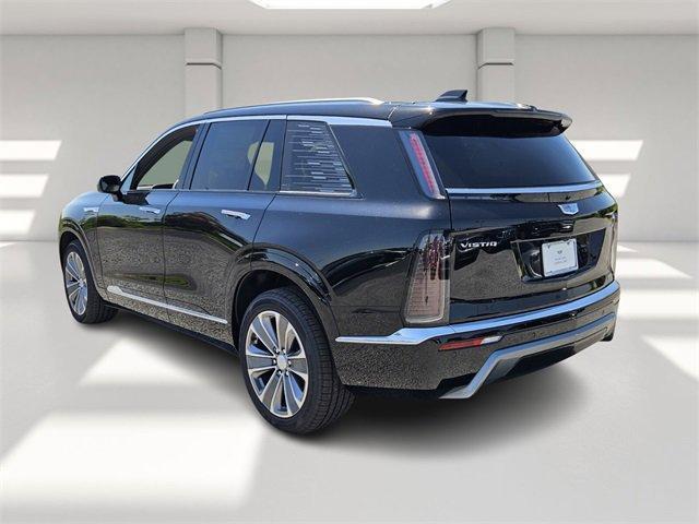 new 2026 Cadillac VISTIQ car, priced at $77,715