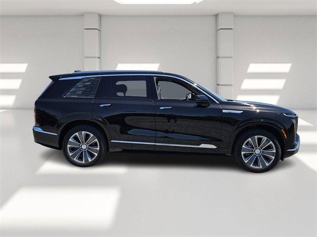 new 2026 Cadillac VISTIQ car, priced at $77,715