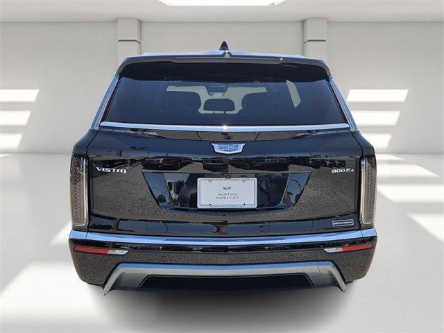 new 2026 Cadillac VISTIQ car, priced at $77,715