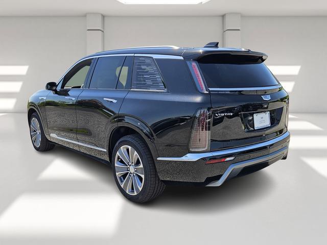 new 2026 Cadillac VISTIQ car, priced at $77,715