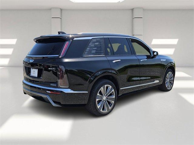 new 2026 Cadillac VISTIQ car, priced at $77,715