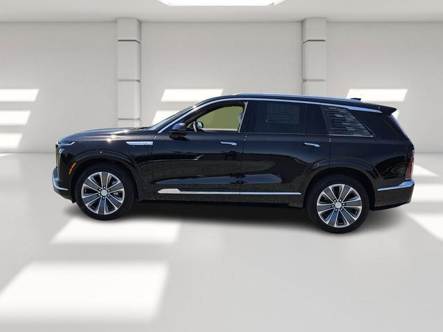 new 2026 Cadillac VISTIQ car, priced at $77,715