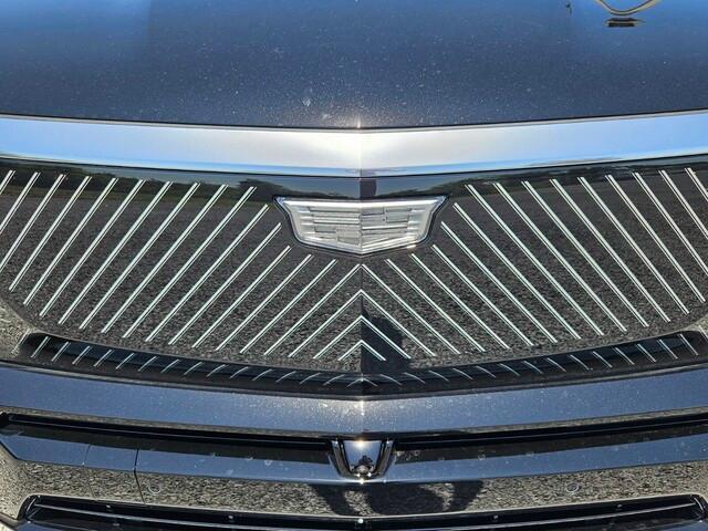 new 2026 Cadillac VISTIQ car, priced at $77,715