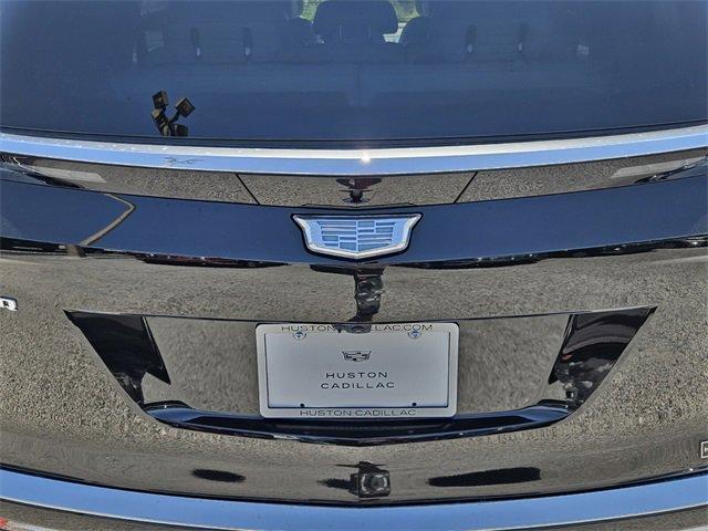 new 2026 Cadillac VISTIQ car, priced at $77,715
