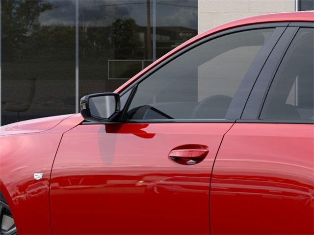 new 2026 Cadillac CT5 car, priced at $55,364