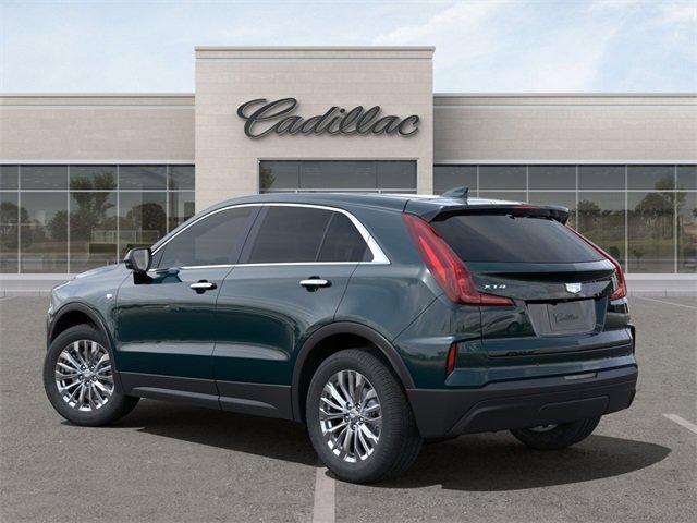 new 2024 Cadillac XT4 car, priced at $38,190