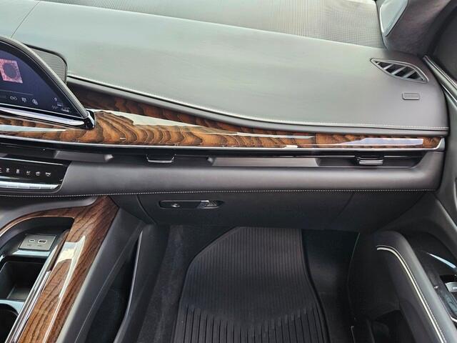 used 2023 Cadillac Escalade car, priced at $84,480