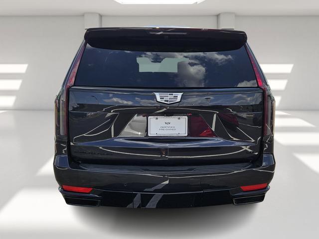 used 2023 Cadillac Escalade car, priced at $84,480